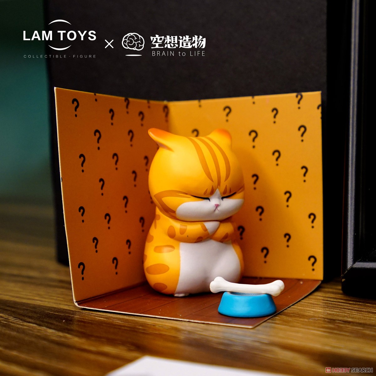 Lam Toys x Brain to Life Cats` Agony Series (Set of 9) (Completed) Other picture7