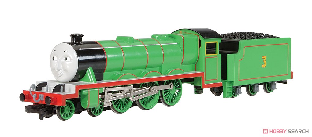 (OO) きかんしゃトーマス HO ヘンリー (鉄道模型) 商品画像1