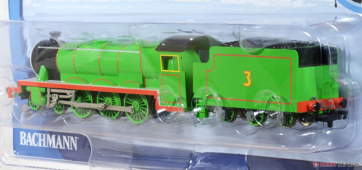 (OO) きかんしゃトーマス HO ヘンリー (鉄道模型) 商品画像3