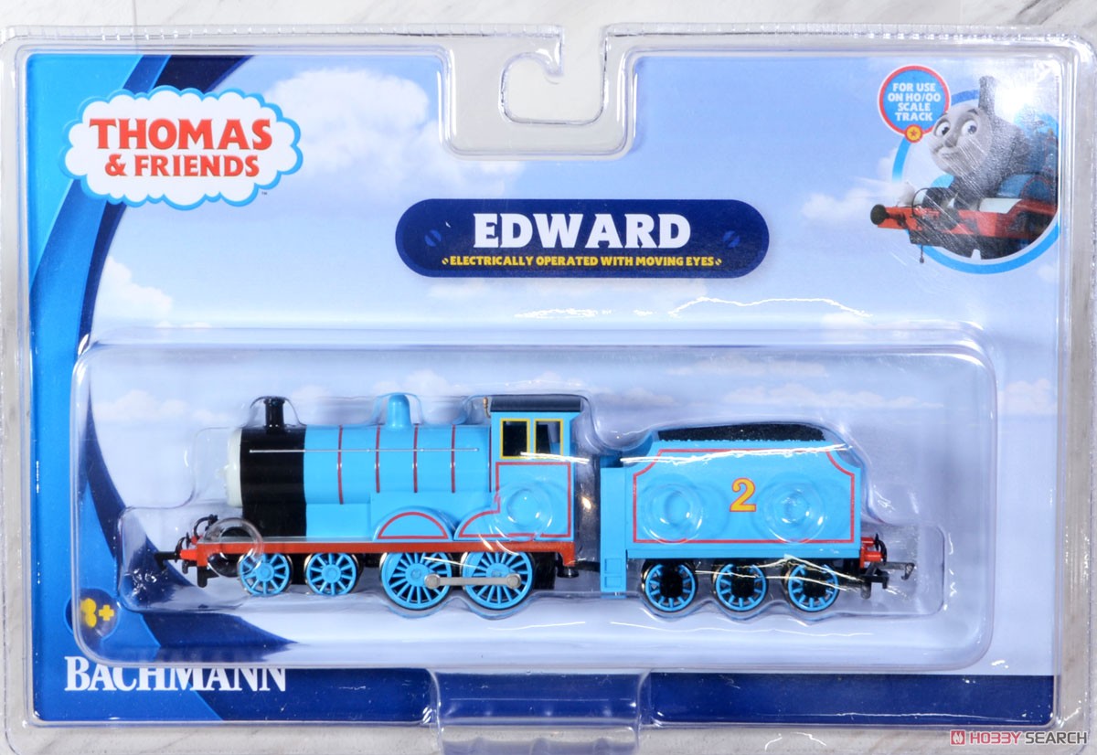 (OO) きかんしゃトーマス HO エドワード (鉄道模型) パッケージ1