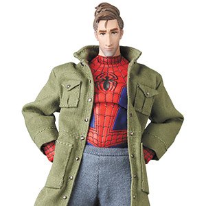 MAFEX No.109 SPIDER-MAN (Peter B.Parker) (完成品)