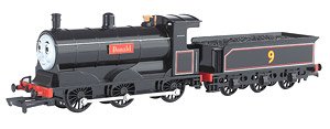 (OO) Donald (with Moving Eyes) (HO Scale) (Model Train)