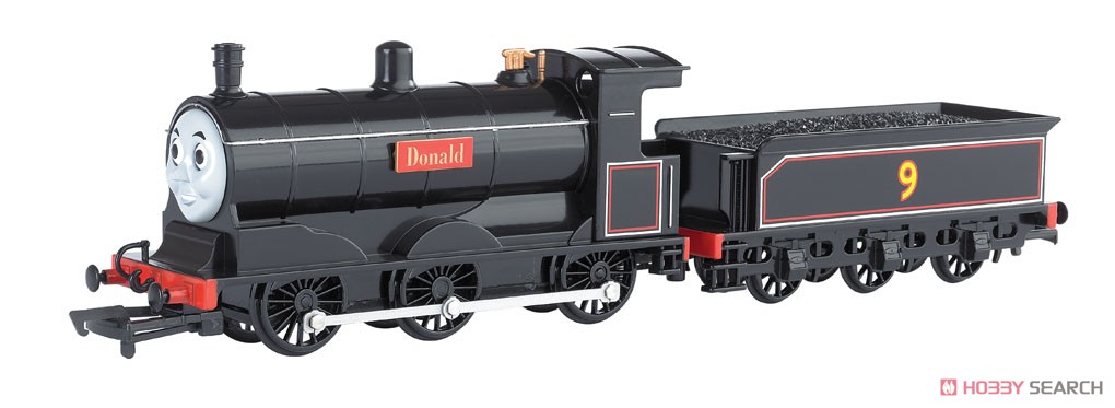 (OO) きかんしゃトーマス HO ドナルド (鉄道模型) 商品画像1