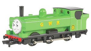 (OO) Duck (with Moving Eyes) (HO Scale) (Model Train)