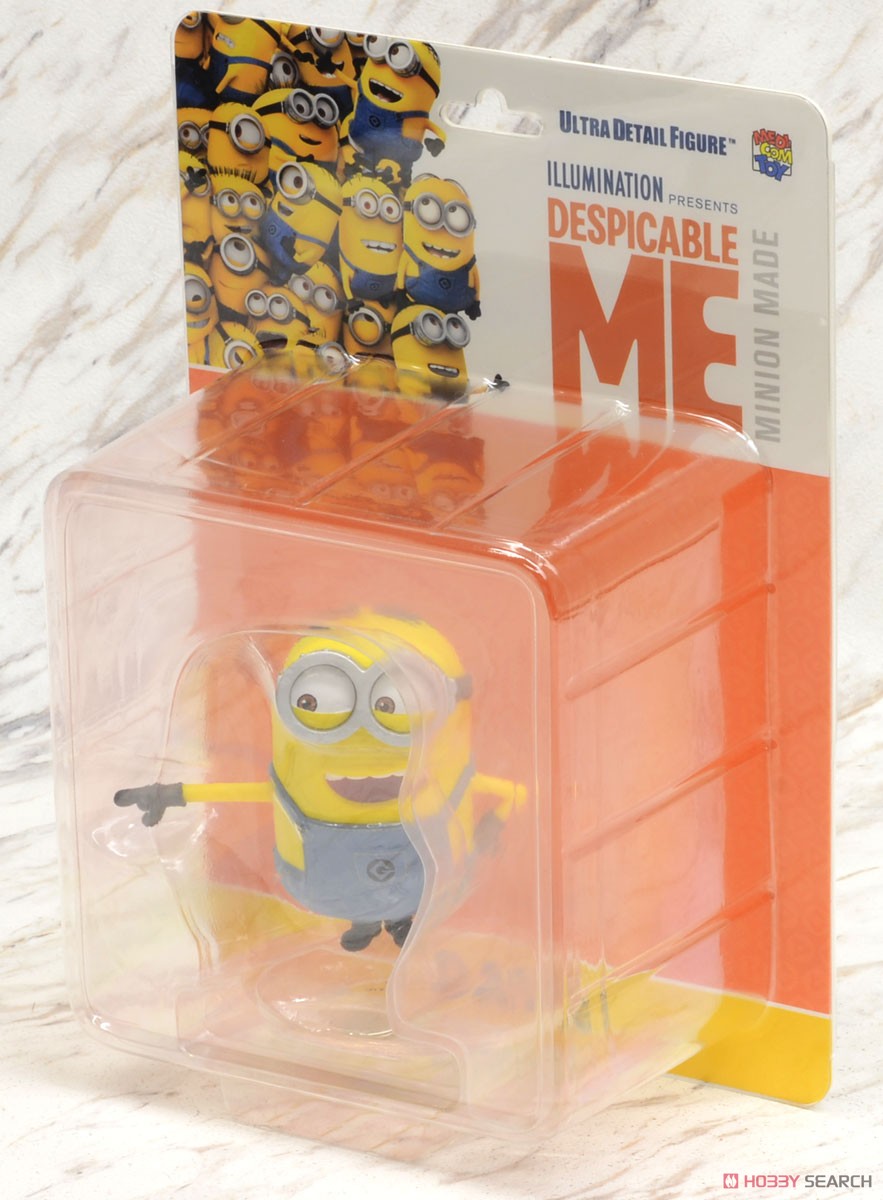 UDF No.520 MINIONS DAVE (完成品) パッケージ1