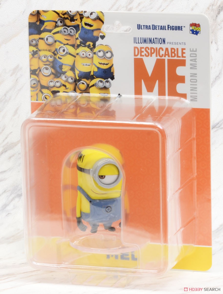 UDF No.521 MINIONS MEL (完成品) パッケージ1