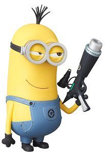 UDF No.523 Minions Tim (Completed)