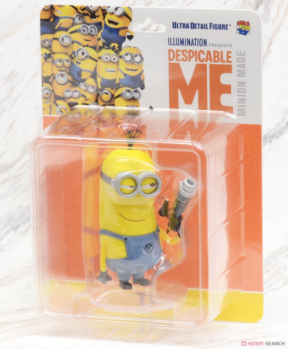 UDF No.523 MINIONS TIM (完成品) パッケージ1