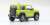 Suzuki Jimny Sierra (Kinetic Yellow) (Diecast Car) Item picture2