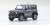 Suzuki Jimny Sierra (Medium Gray) (Diecast Car) Item picture1