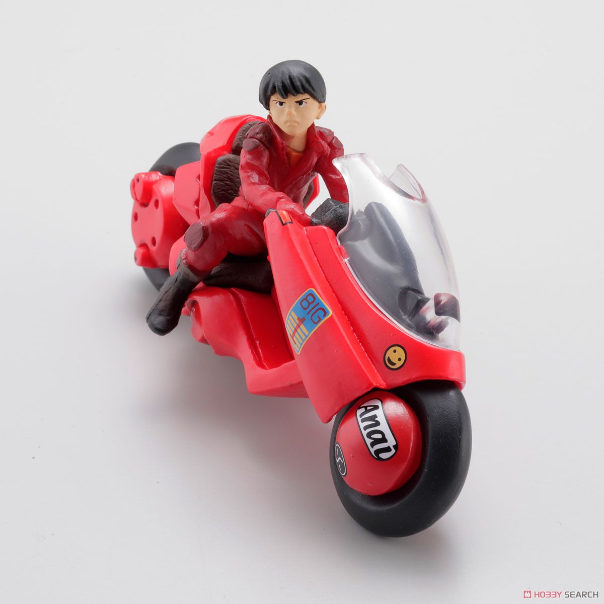 miniQ 「AKIRA」 PART.1 金田 (6個セット) (食玩) 商品画像6