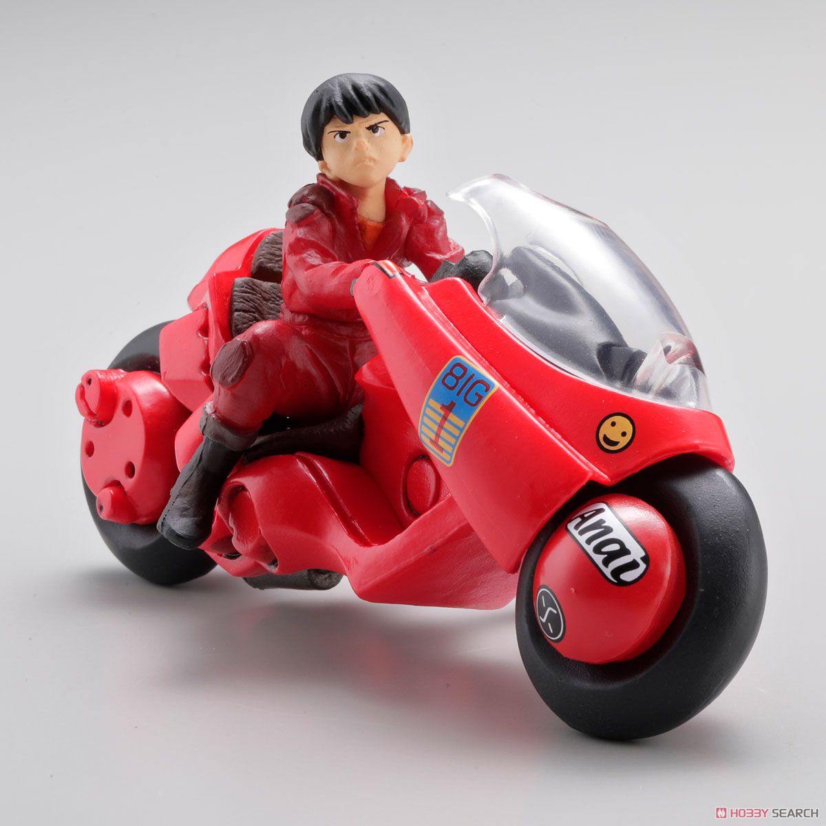 miniQ 「AKIRA」 PART.1 金田 (6個セット) (食玩) 商品画像7