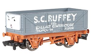 (OO) S.C.Ruffey (HO Scale) (Model Train)