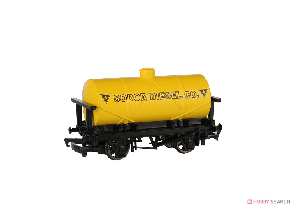 (OO) きかんしゃトーマス HO ディーゼルタンク車 (鉄道模型) 商品画像1