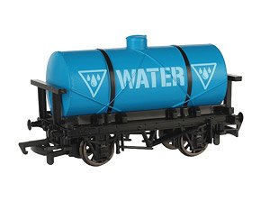 (OO) Sodor Water.Tanker (HO Scale) (Model Train)