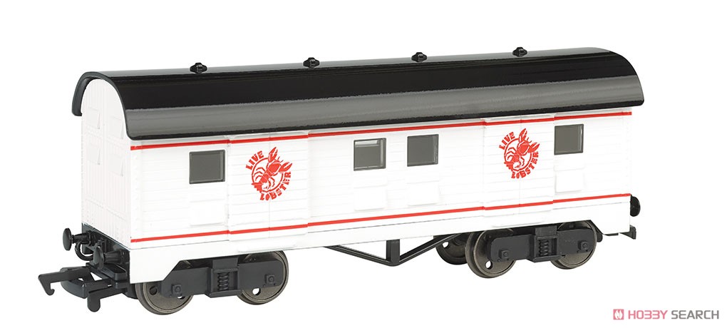 (OO) きかんしゃトーマス HO 冷蔵車 (鉄道模型) 商品画像1