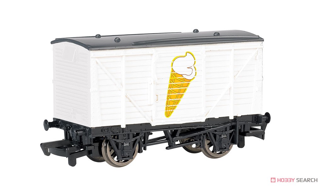 (OO) きかんしゃトーマス HO アイスクリーム貨車 (鉄道模型) 商品画像1