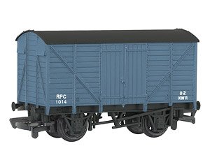 (OO) Ventilated Van (HO Scale) (Model Train)