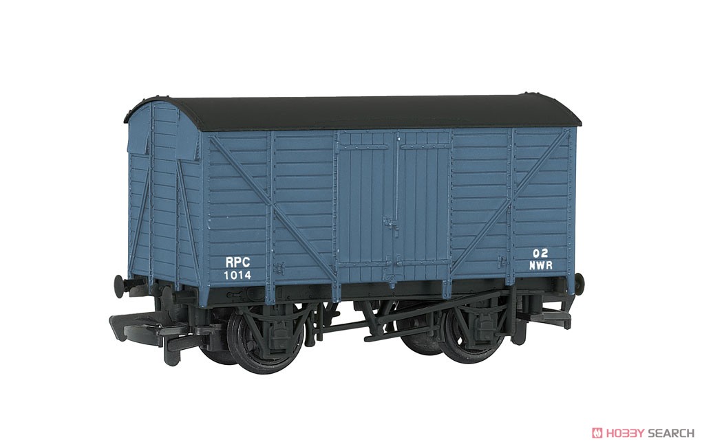 (OO) きかんしゃトーマス HO 有蓋貨車 (鉄道模型) 商品画像1