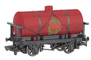 (OO) きかんしゃトーマス HO ラズベリーシロップタンク車 (鉄道模型)