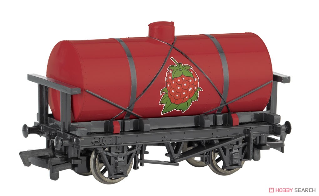 (OO) きかんしゃトーマス HO ラズベリーシロップタンク車 (鉄道模型) 商品画像1