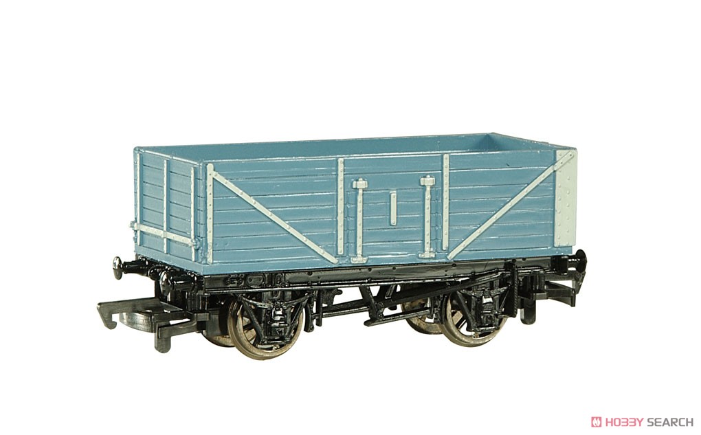 (OO) きかんしゃトーマス HO 貨車(ブルー) (鉄道模型) 商品画像1