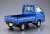 Subaru TT2 Samber Truck WR Blue Limited `11 (Model Car) Item picture2