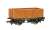 (OO) Cargo Car (HO Scale) (Model Train) Item picture1