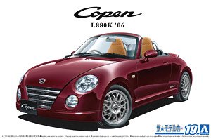 Daihatsu L880K Copen Ultimate Edition `06 (Model Car)