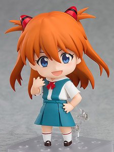 ねんどろいど 式波・アスカ・ラングレー (フィギュア)