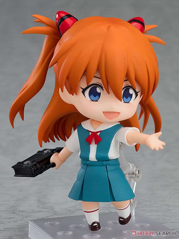 ねんどろいど 式波・アスカ・ラングレー (フィギュア) 商品画像2