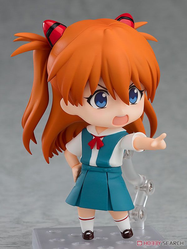 ねんどろいど 式波・アスカ・ラングレー (フィギュア) 商品画像4