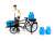 Tiny Bottled LPG Delivery Bicycle (Diecast Car) Item picture3