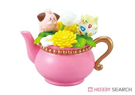 ポケットモンスター Floral Cup Collection 2 (6個セット) (食玩) 商品画像3