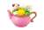 ポケットモンスター Floral Cup Collection 2 (6個セット) (食玩) 商品画像3