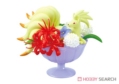 ポケットモンスター Floral Cup Collection 2 (6個セット) (食玩) 商品画像4