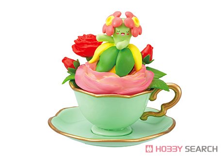 ポケットモンスター Floral Cup Collection 2 (6個セット) (食玩) 商品画像5