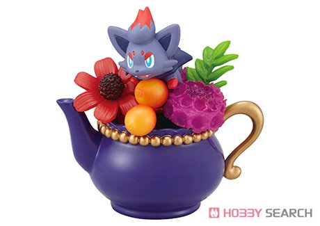 ポケットモンスター Floral Cup Collection 2 (6個セット) (食玩) 商品画像7