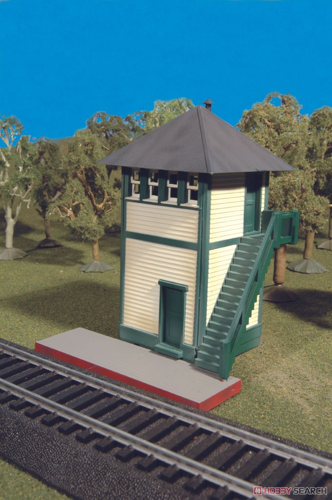 (OO) Switch Tower (HO Scale) (Model Train) Other picture1