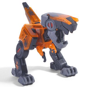 BeastBOX BB-02 Ghostdog 1.5 Ver. Helldiver (Character Toy)