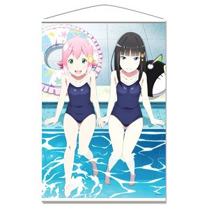 Granbelm B2 Tapestry A [Mangetsu & Shingetsu Swim Suit] (Anime Toy)