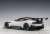 Aston Martin Vulcan (Metallic White / Blue & Red Stripe) (Diecast Car) Item picture2