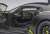 Aston Martin Vulcan (Matte Black / Lime Green Stripe) (Diecast Car) Item picture3