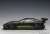 Aston Martin Vulcan (Matte Black / Lime Green Stripe) (Diecast Car) Item picture7