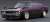 Nissan Skyline 2000 GT-R (KPGC110) Purple (Diecast Car) Other picture1