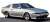 Mitsubishi Starion 2600 GSR-VR (E-A187A) Silver (Diecast Car) Other picture1