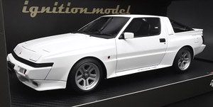 Mitsubishi STARION 2600 GSR-VR (E-A187A) White (ミニカー)