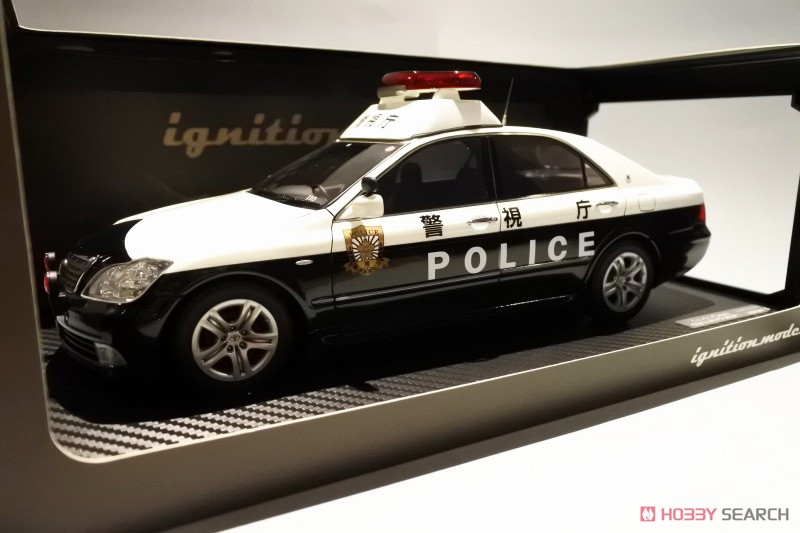 Toyota Crown (GRS180) 警視庁 自動車警ら隊110号 (ミニカー) 商品画像6
