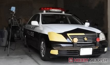 Toyota Crown (GRS180) Metropolitan Police DepartmentMotor Patrol Unit Vehicle No.110 (Diecast Car) Other picture2