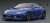 Toyota Supra (JZA80) RZ Blue (Diecast Car) Other picture1